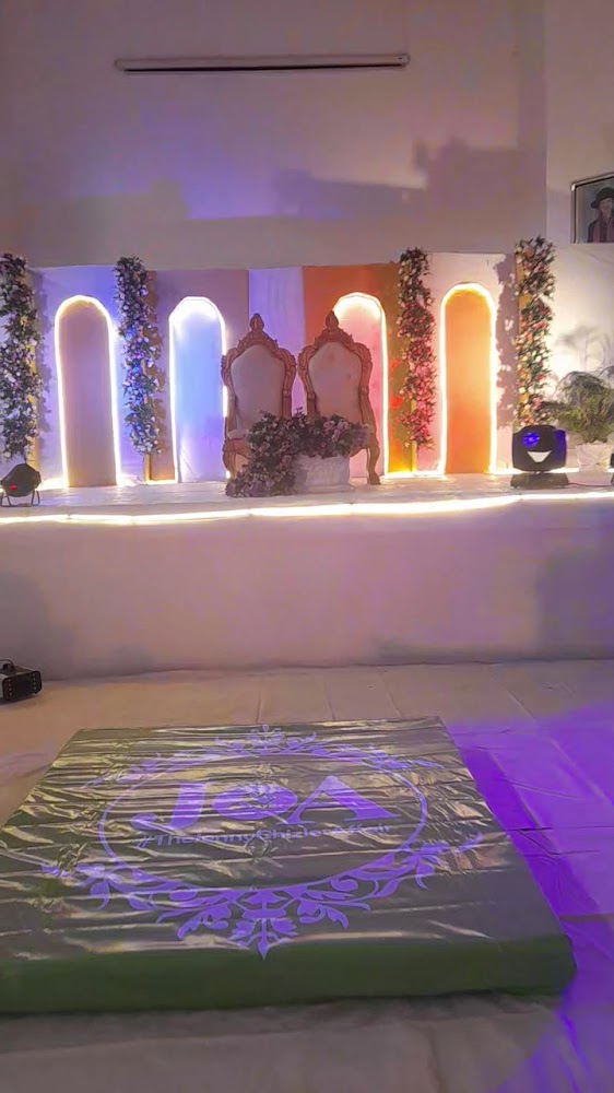 Princess Alexandra Auditorium interior - Nsukka event hall